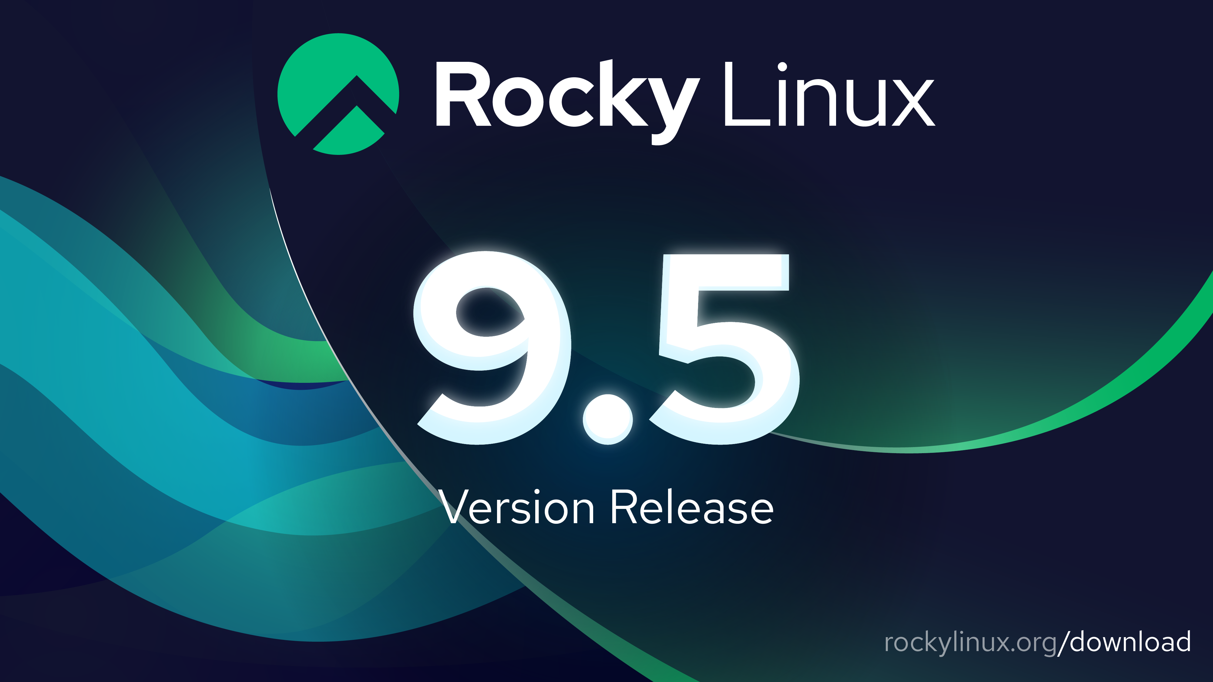 Rocky Linux 9.5 Available Now